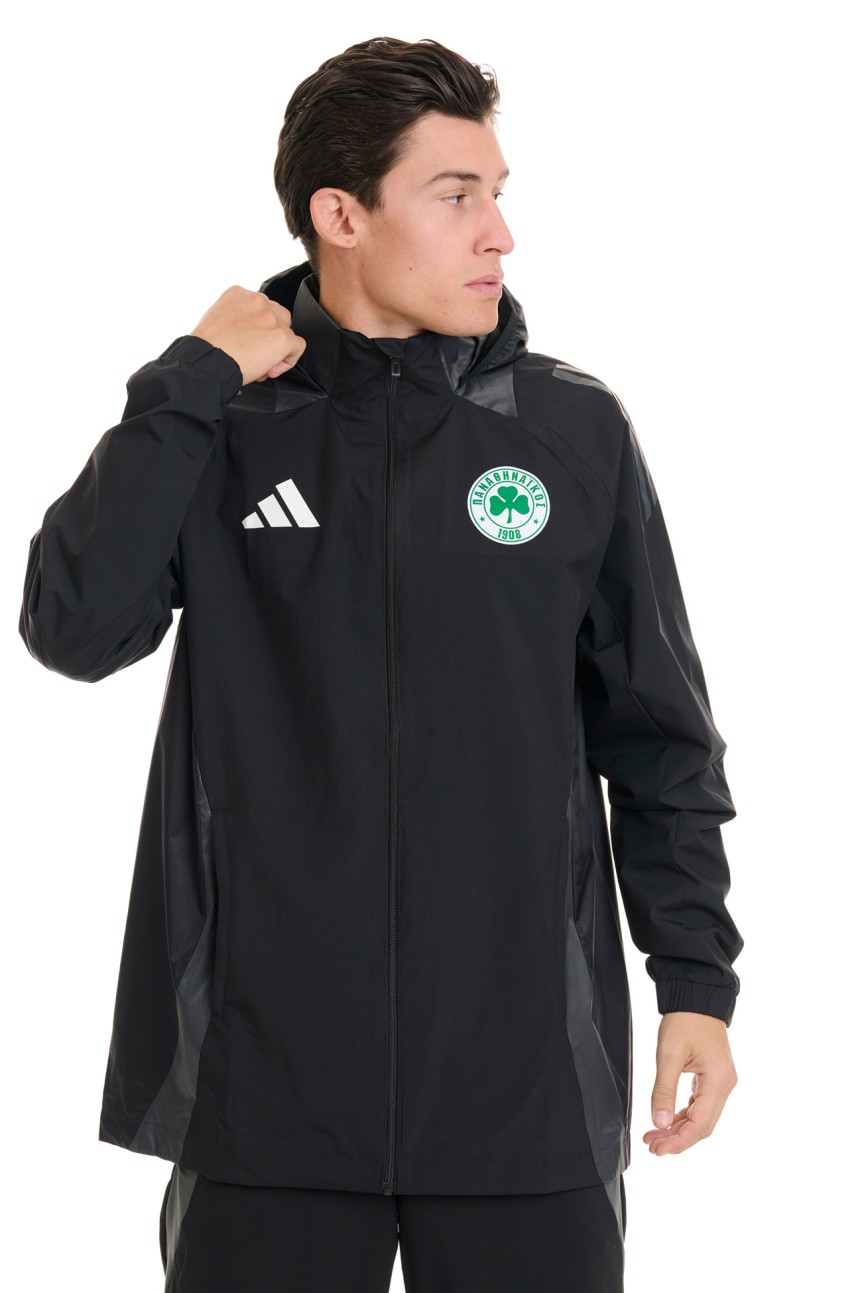Men's Windbreaker Staff Jacket 2024-25
