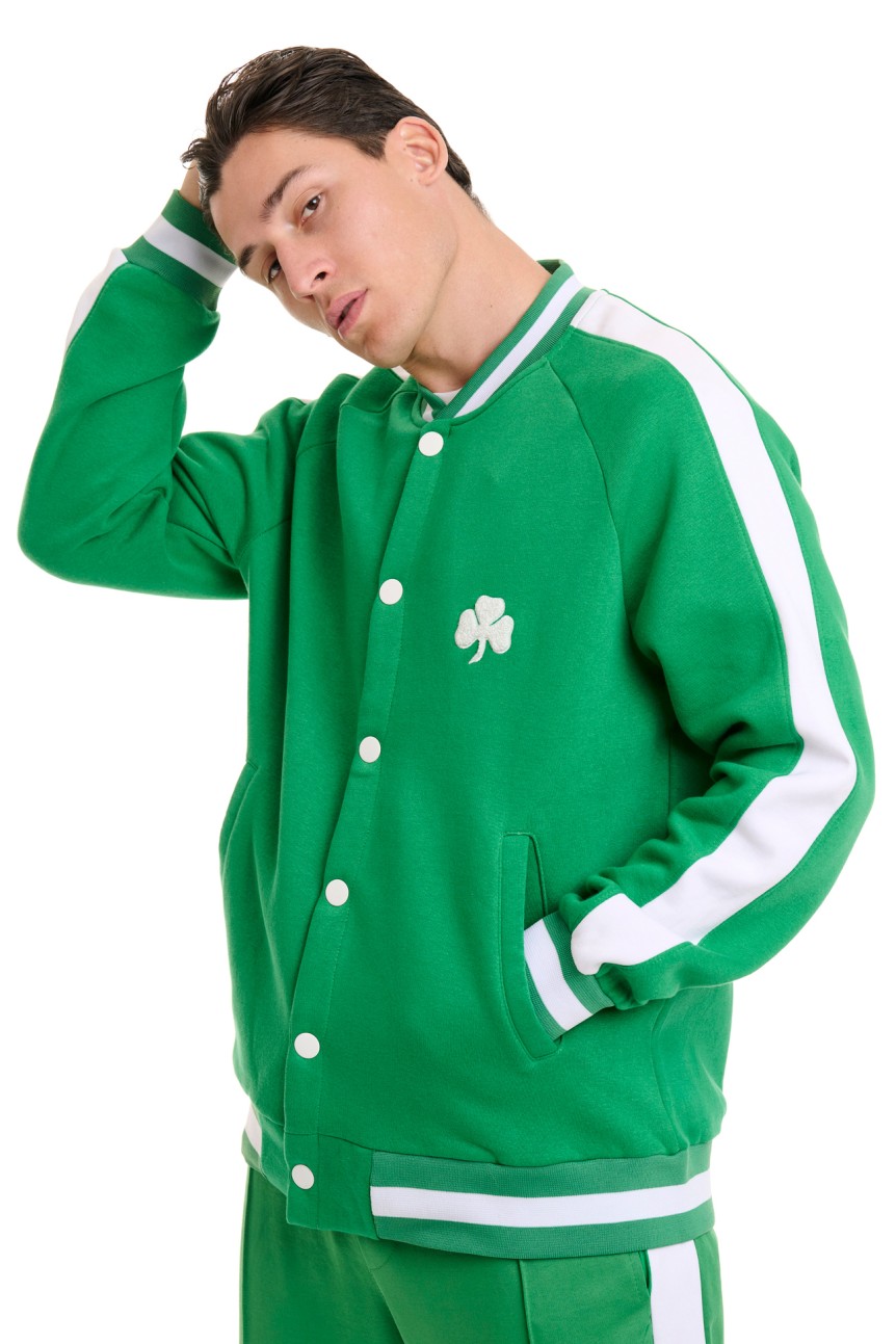 Men's Old School Jacket 2