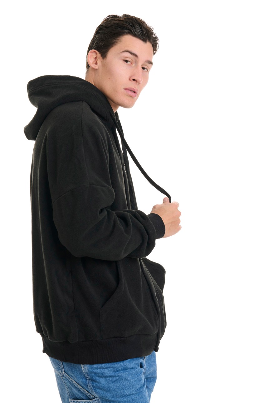 Mens Fleece Jacket 2