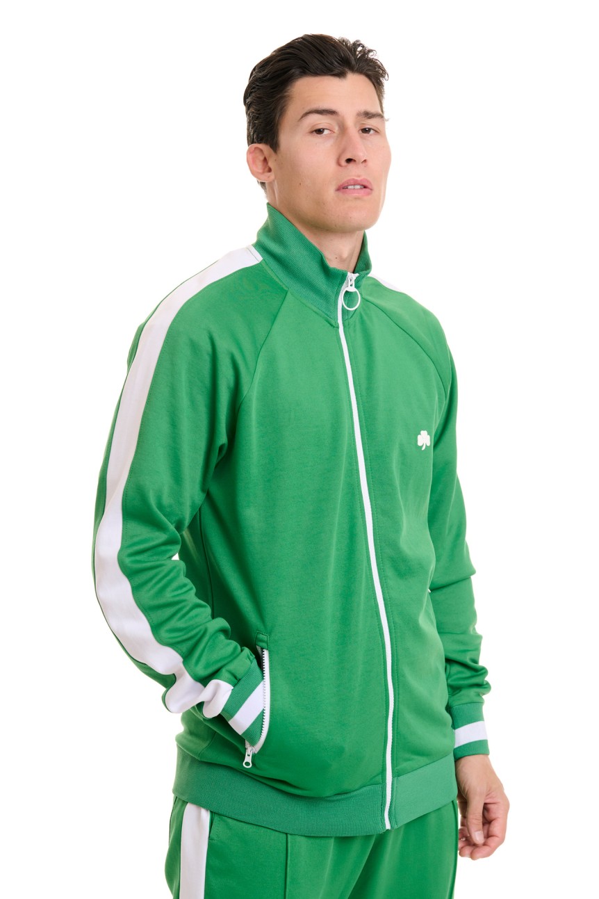 Men's Old School Jacket Shamrock 2