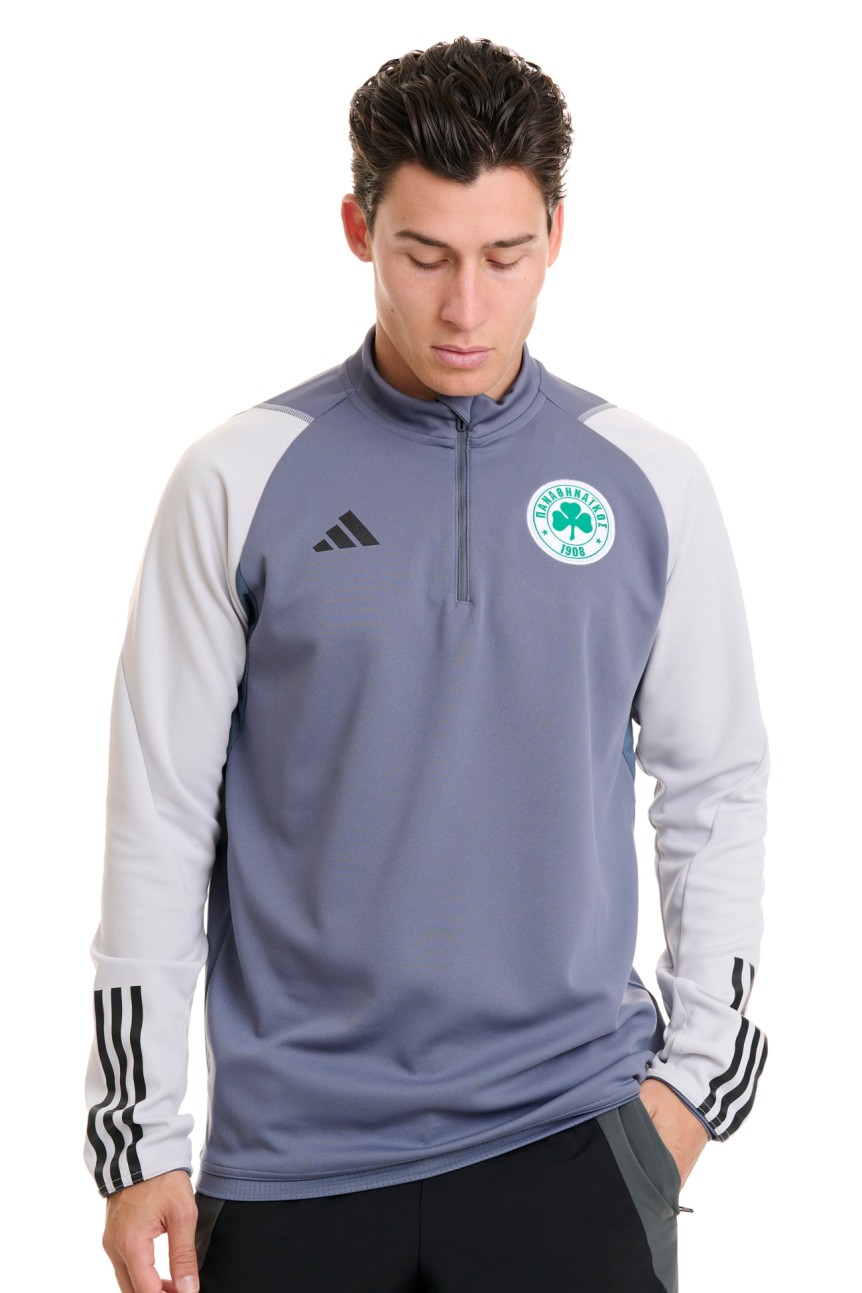 1/4 Zip Men's Training Staff Sweat Shirt 2023-24 2