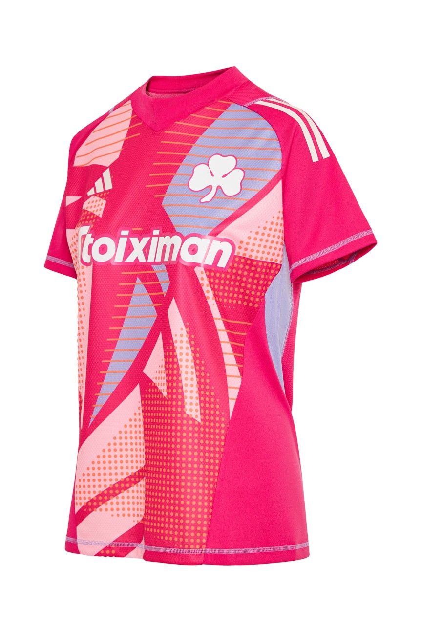 Women's 3rd Goalkeeper Jersey 24/25 2