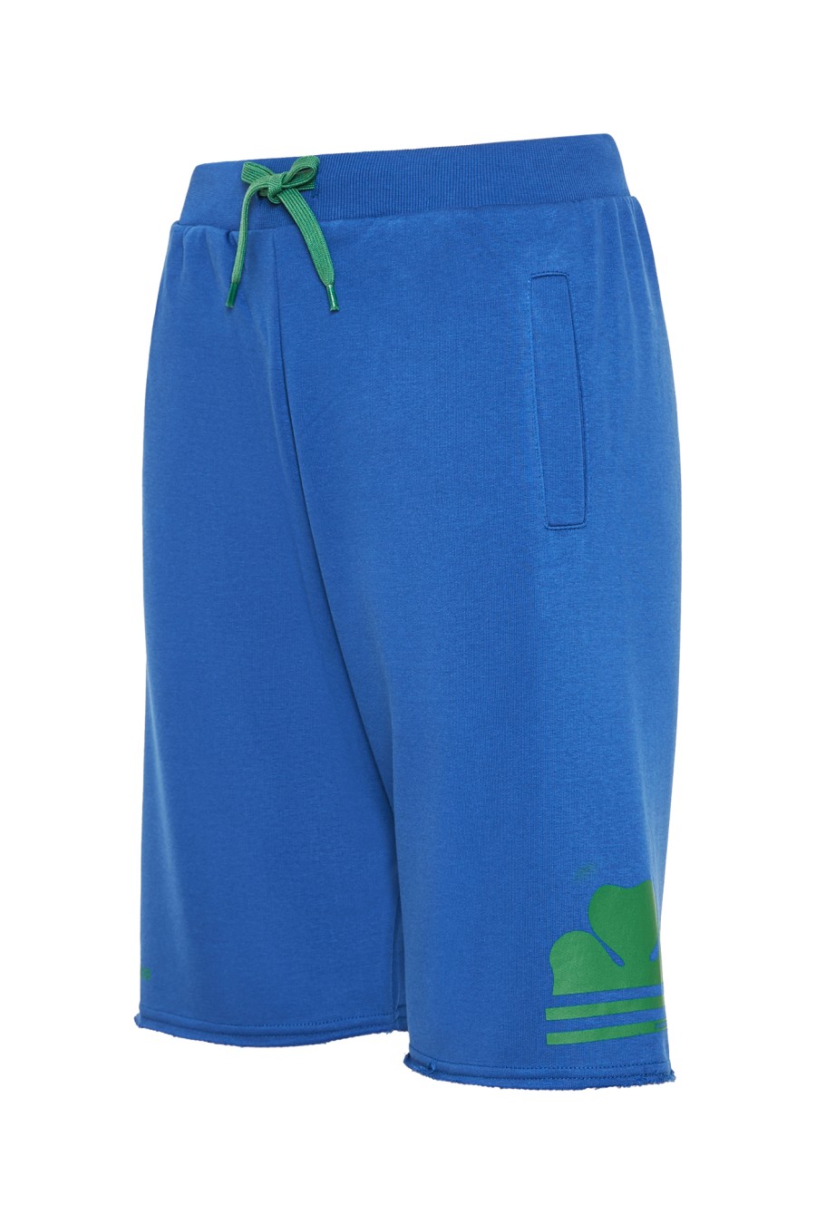 Kids Bermuda 'Shamrock-Lines'