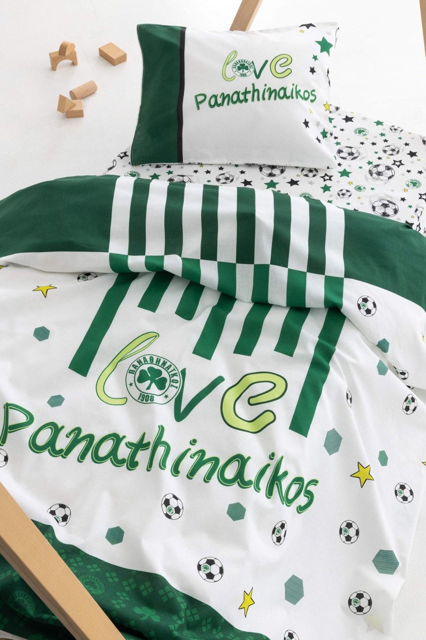 Σετ Σεντόνια Be-Be Love Panathinaikos FC11