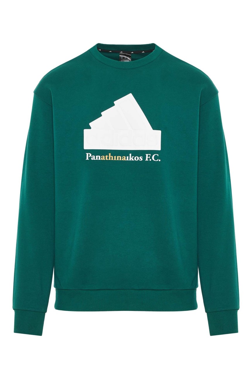 Pao x adidas M Fl Bos Crw Sweatshirt