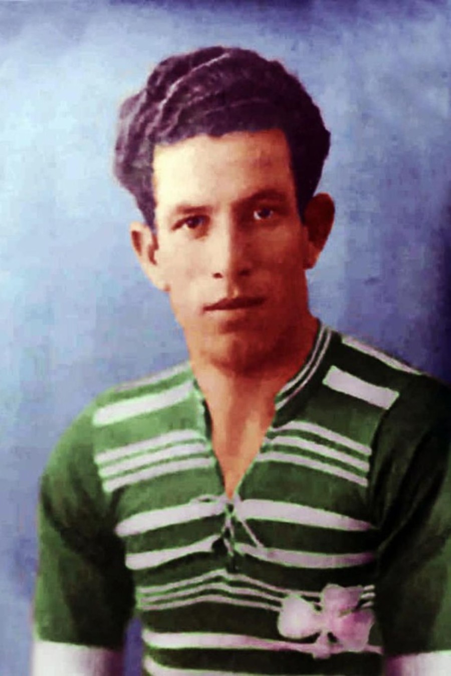 Panathinaikos FC 1934 Retro Football Shirt