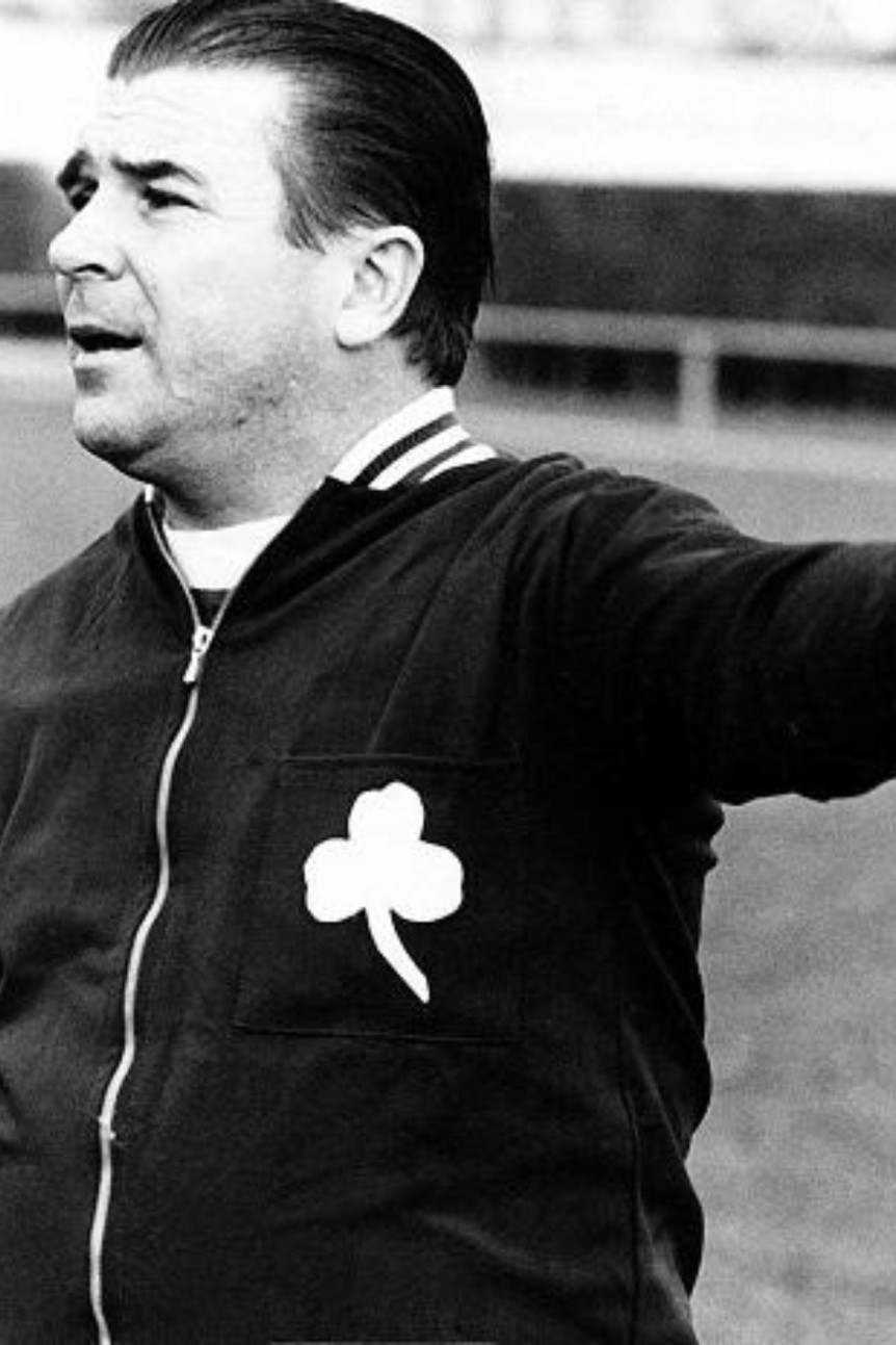 Panathinaikos FC 1971 Retro Football Jacket 2