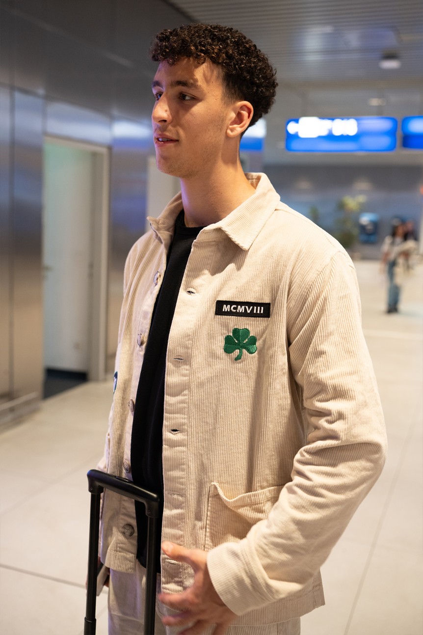 Overshirt PAO 2