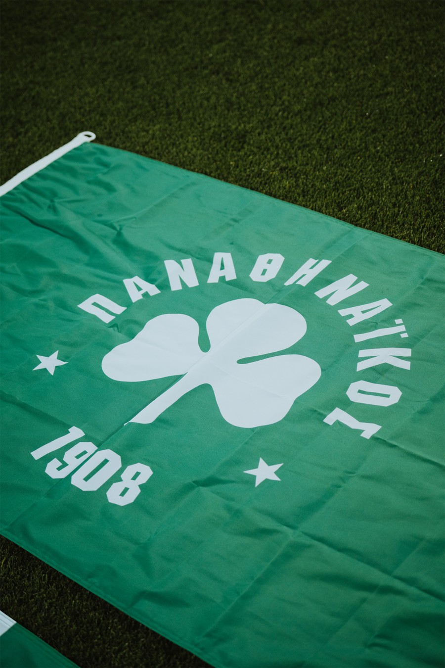 Flag PANATHINAIKOS 1908