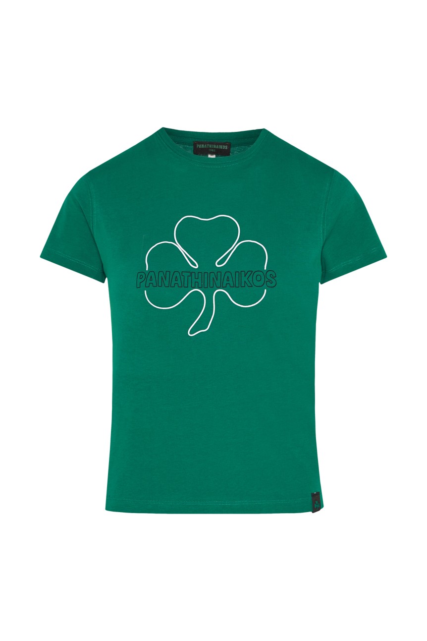 Kids T-Shirt Shamrock