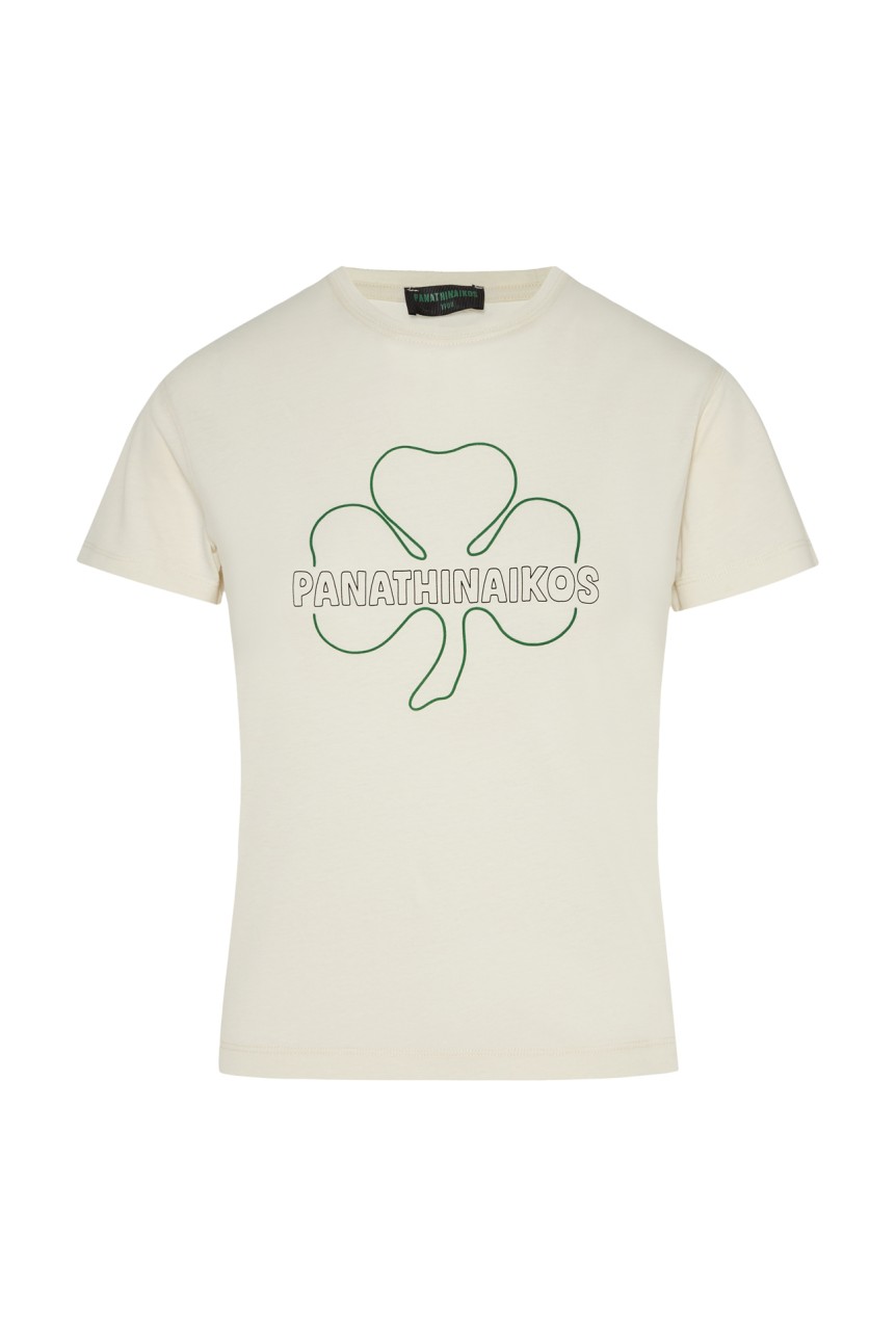 Kids T-Shirt Shamrock 2