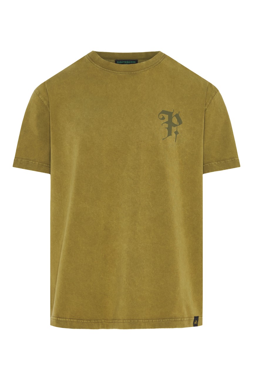 Men's T-Shirt P-Panathinaikos 2