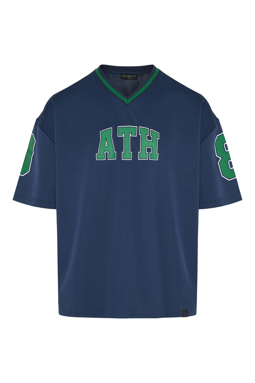 Men's Short Sleeve T-shirt ATH 08