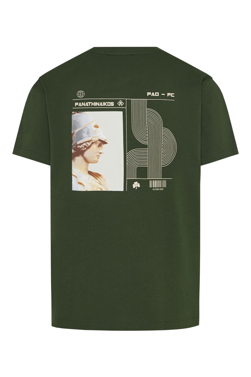 Men's T-Shirt Panathinaikos FC