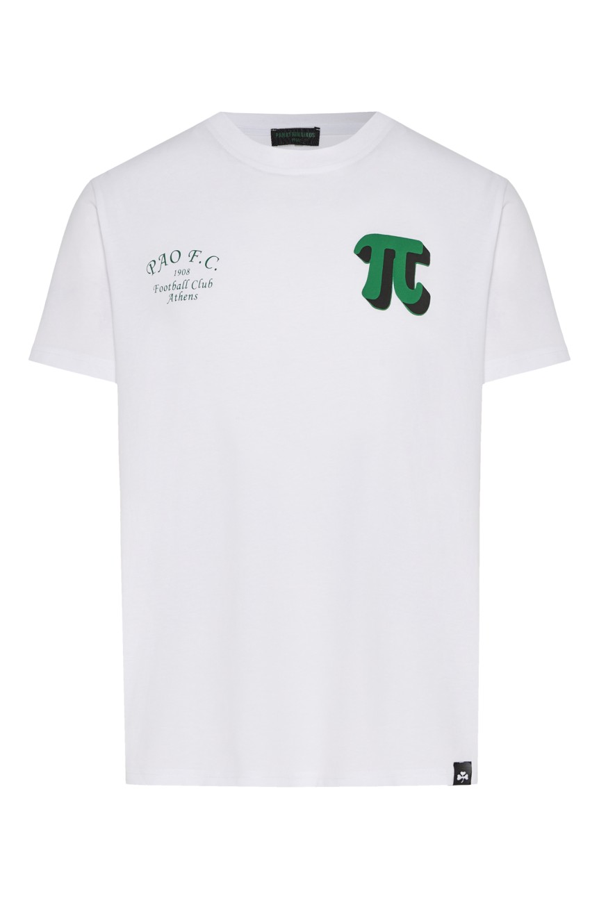 Mens T-Shirt PAO Football Club Athens