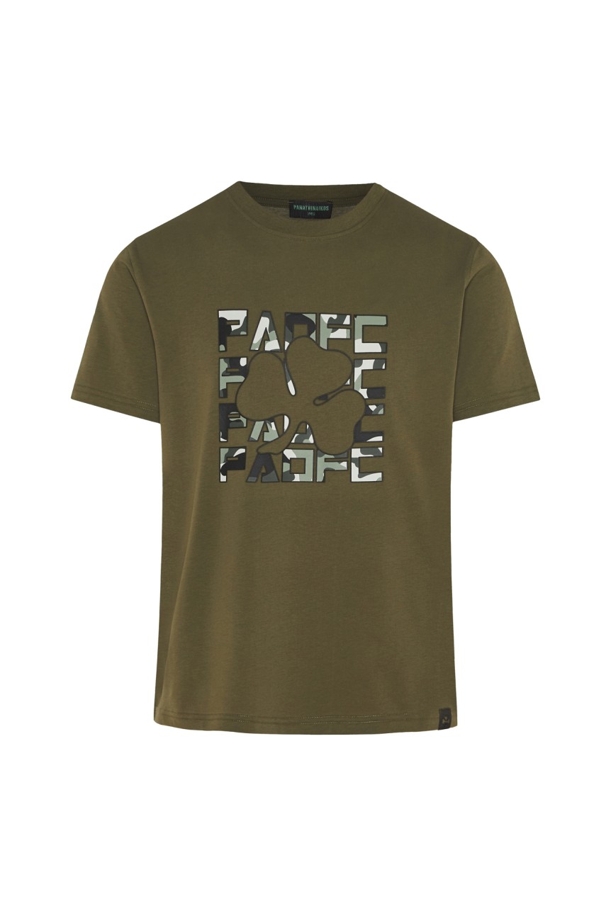Παιδικό T-Shirt PAO FC Τριφύλλι