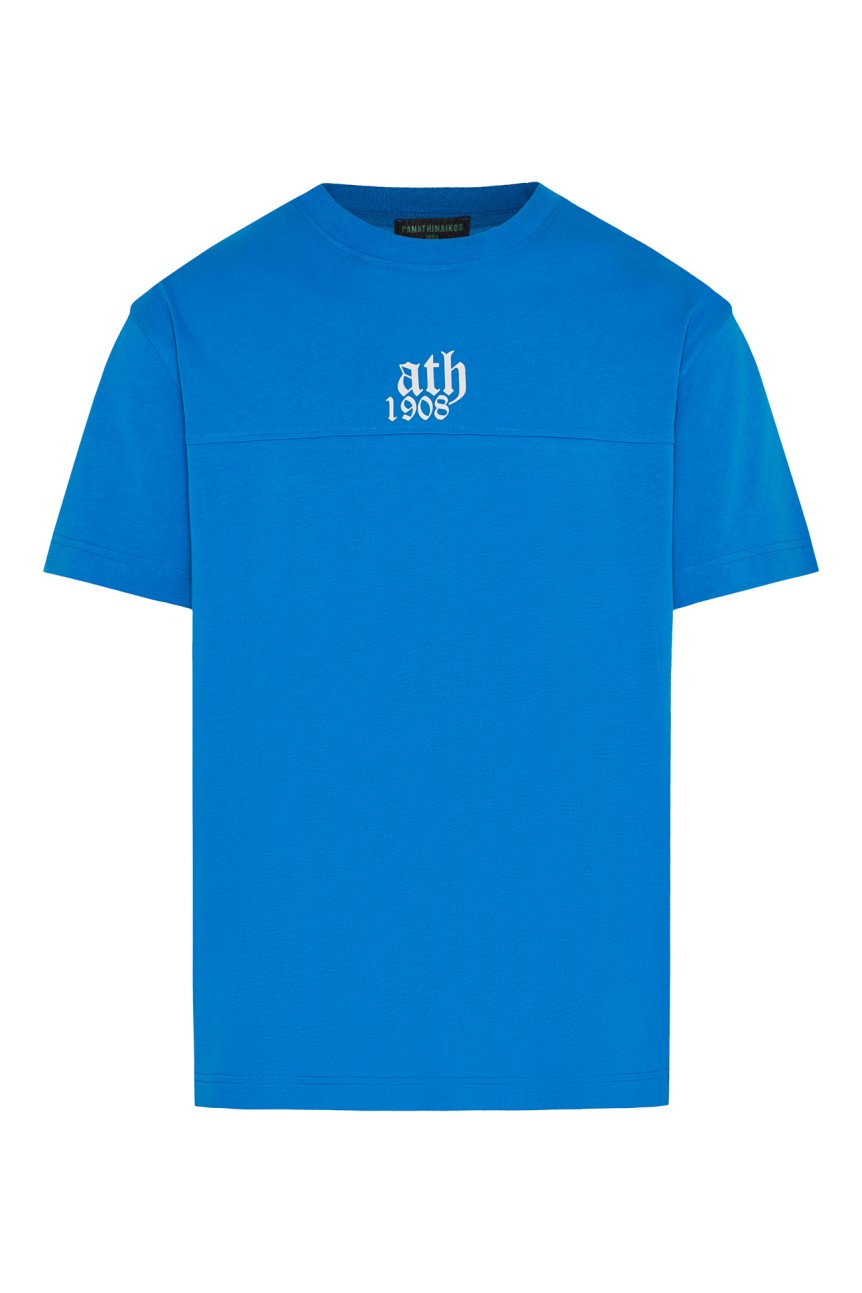 Mens T-Shirt ath 1908 2