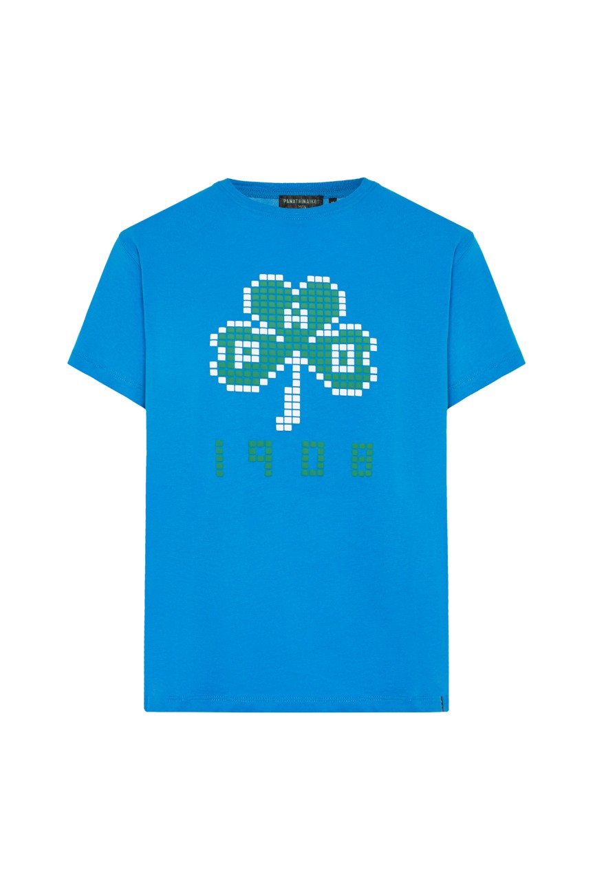 Kids T-Shirt Shamrock 1908 2
