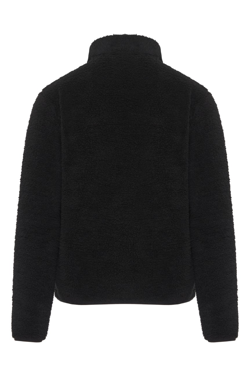 Sherpa Fleece Jacket 2