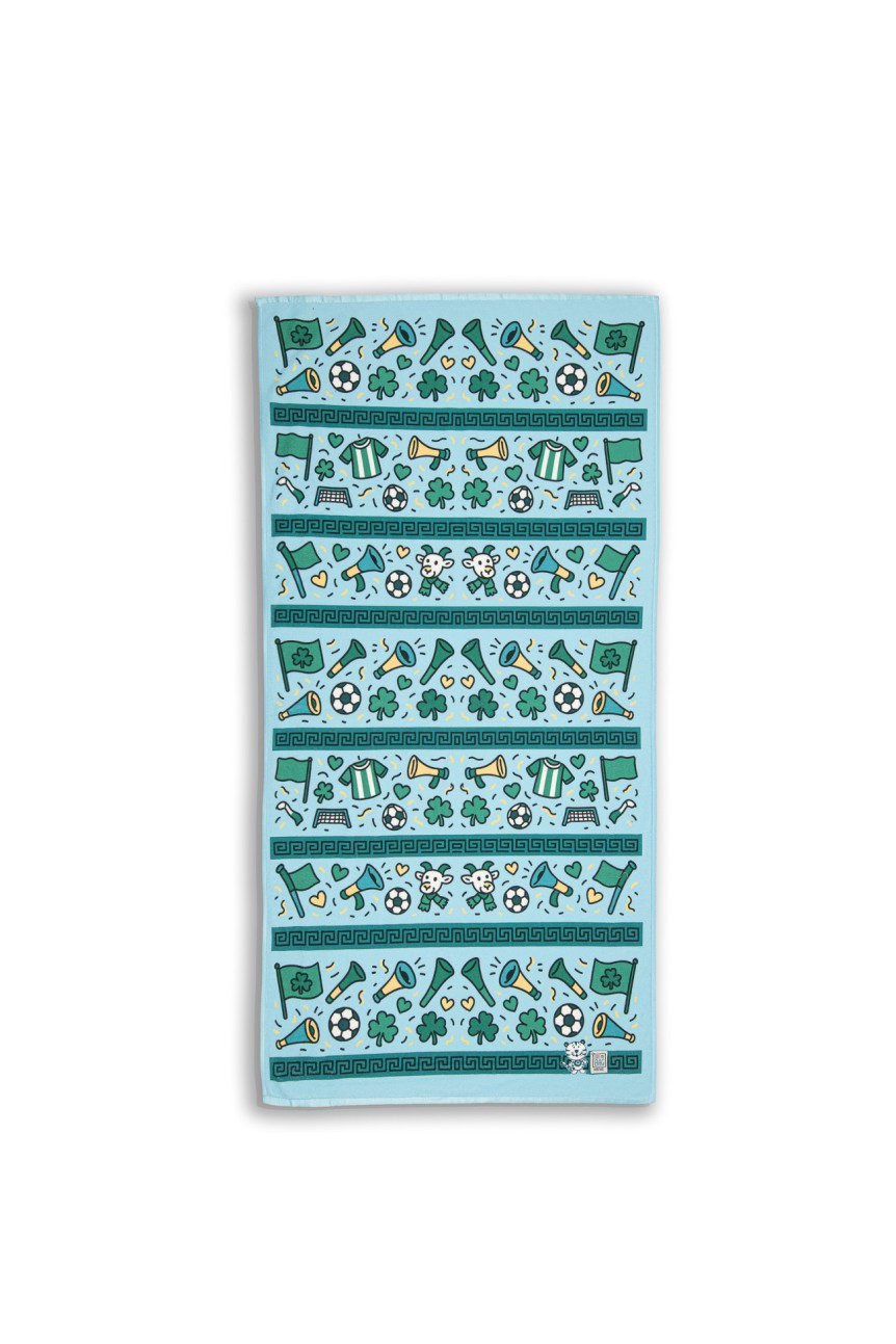Kids Beach Towel 140Χ170
