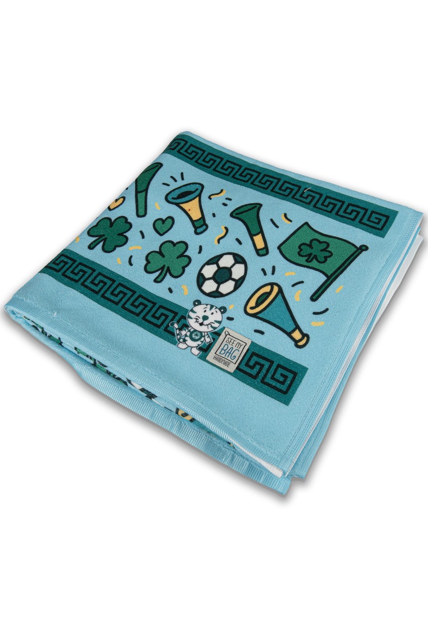 Kids Beach Towel 140Χ170 2