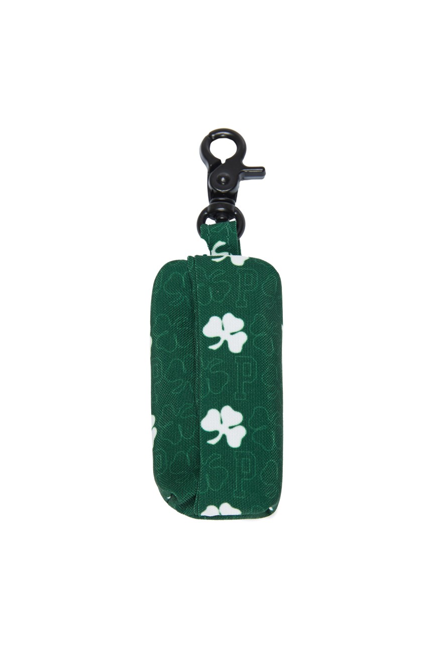 Dog Waste Bag Holder "Woof For The Greens"