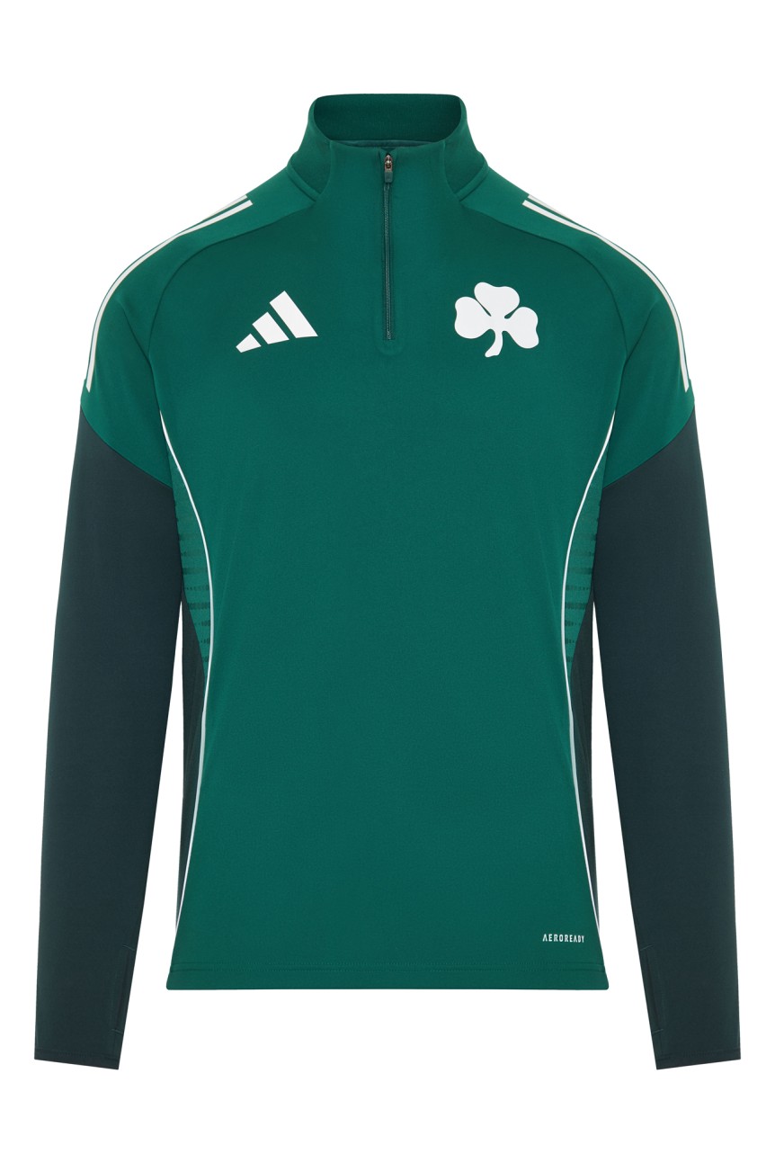 Training Top 1/4 Zip 2025-26