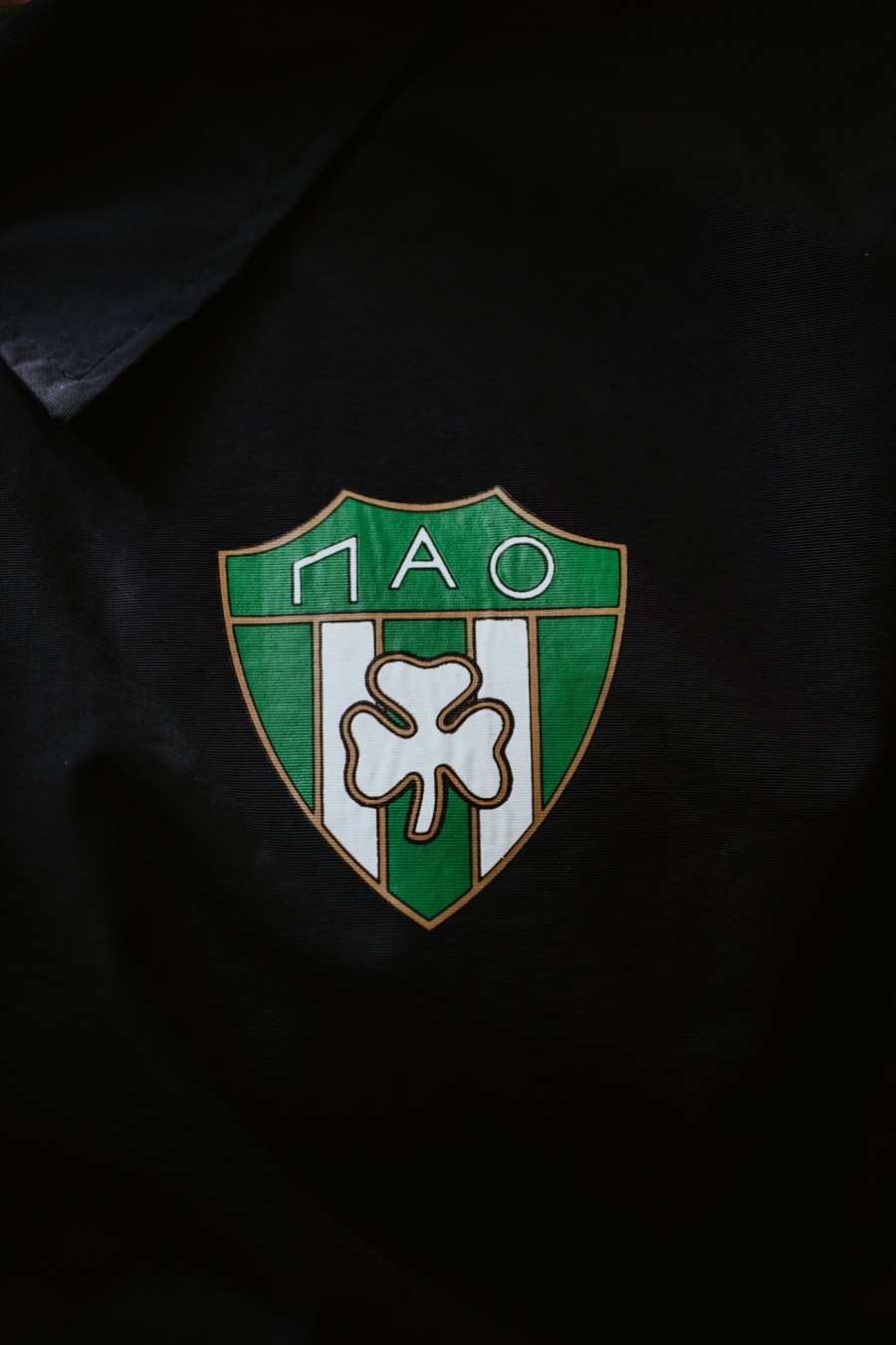 Αντιανεμικό Τζάκετ "BORN ΙΝ 1908"