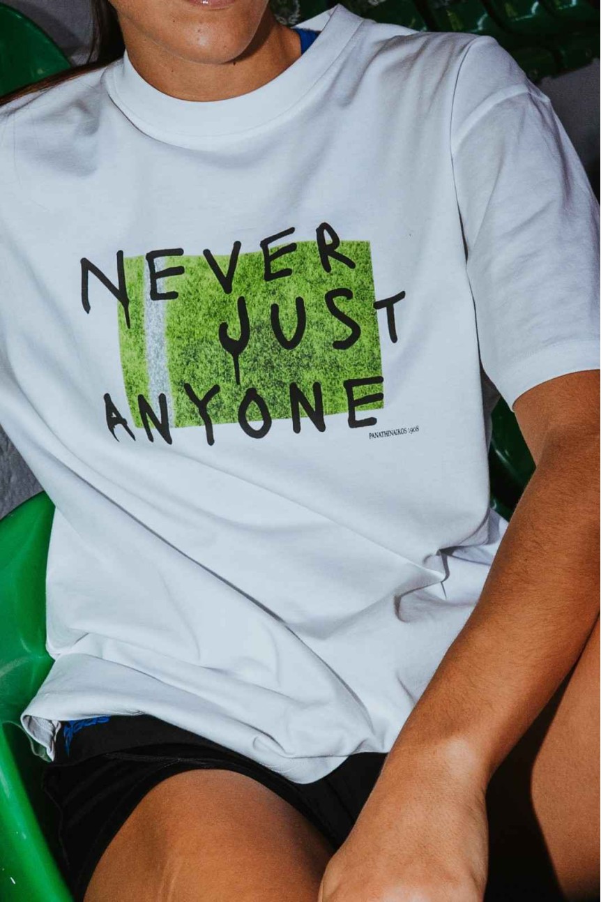 T-Shirt "Never Just Anyone" 2