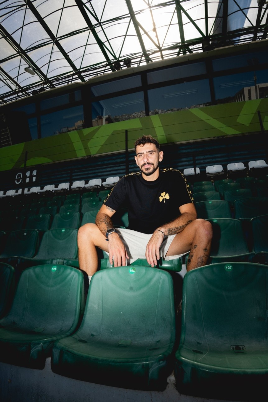 PAOFC x COPA Black Taper T-shirt 2