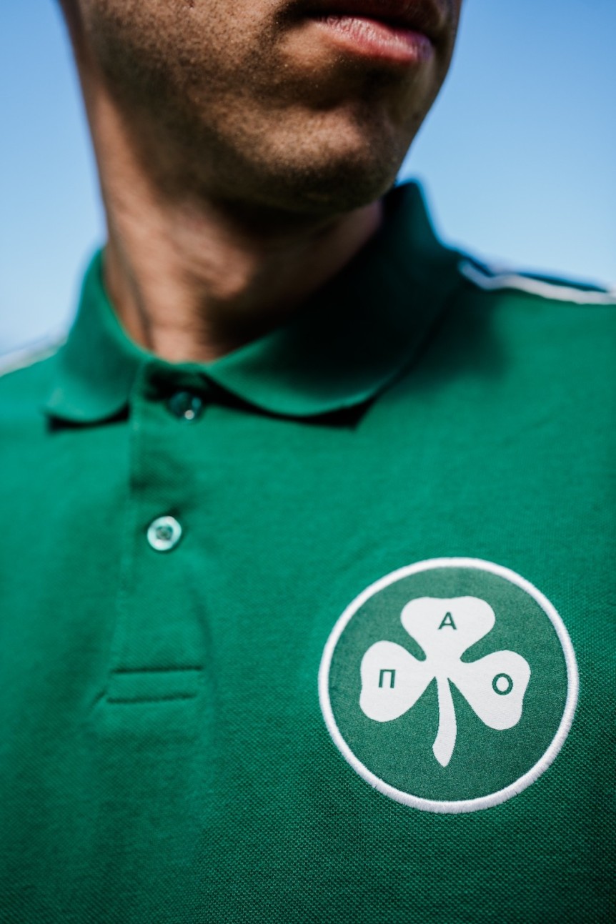 PAOFC x COPA Πράσινο Polo 2