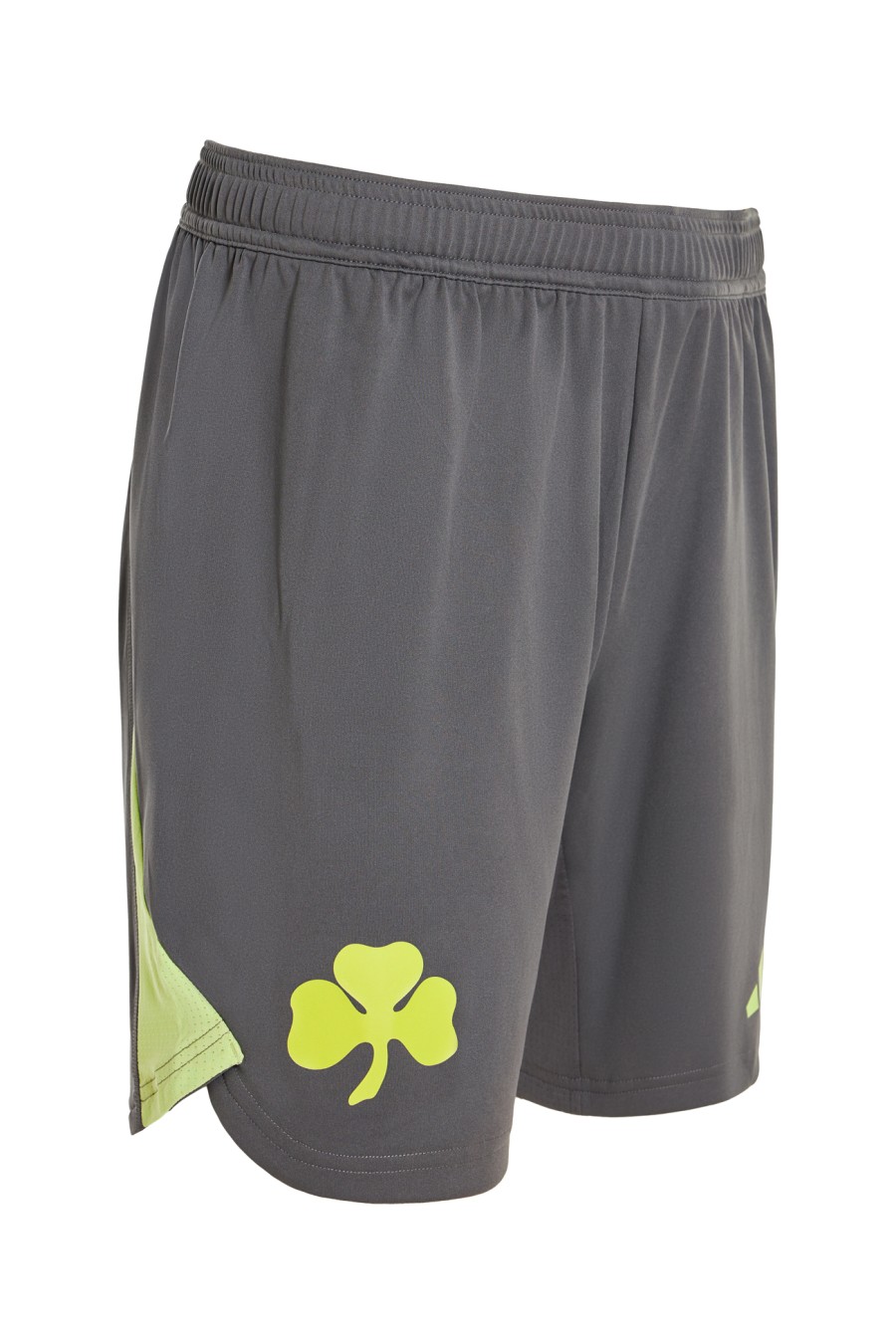 Men's Grey GK Shorts 2025/26