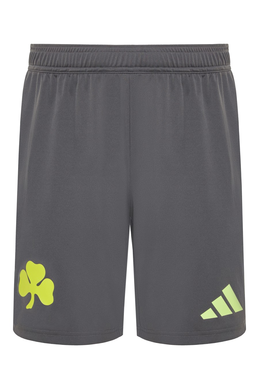 Men's Grey GK Shorts 2025/26