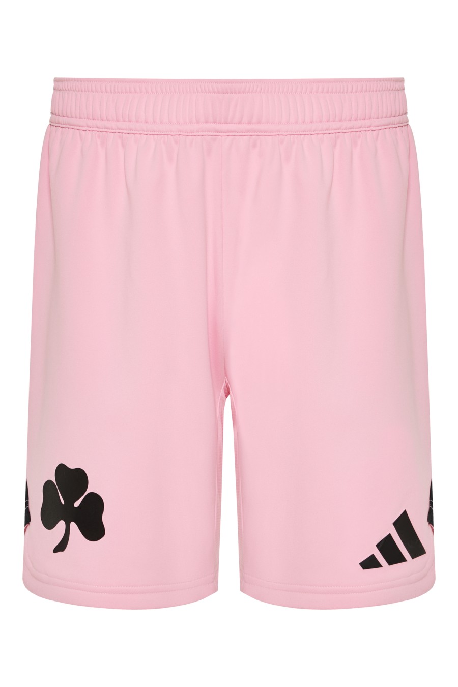 Men's Pink GK Shorts 2025/26