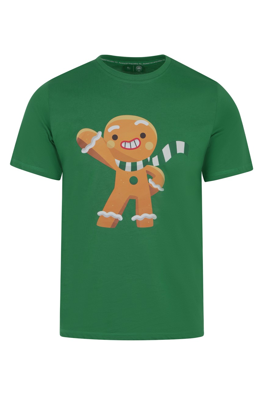 Kids' Gingerbread T-Shirt