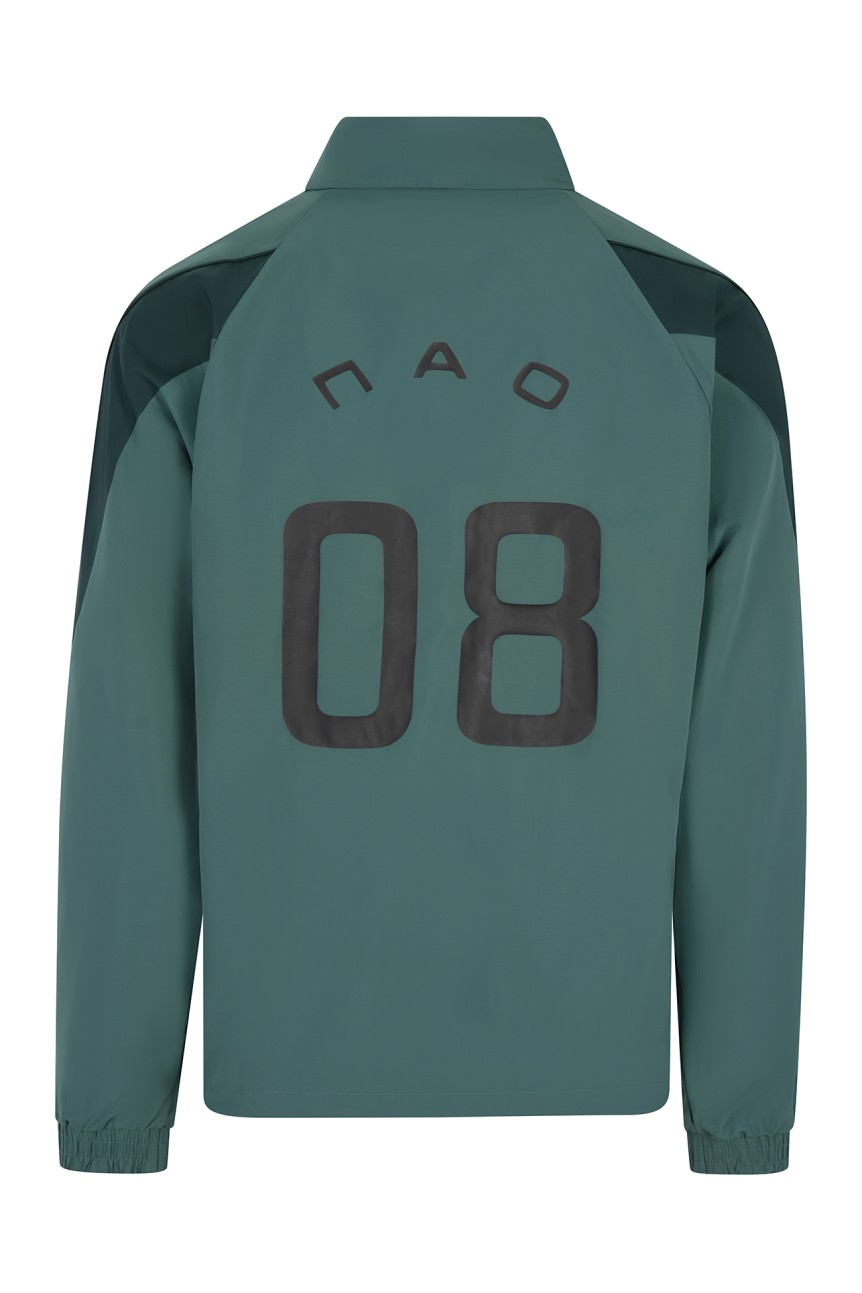 Green "FCP" Jacket 2