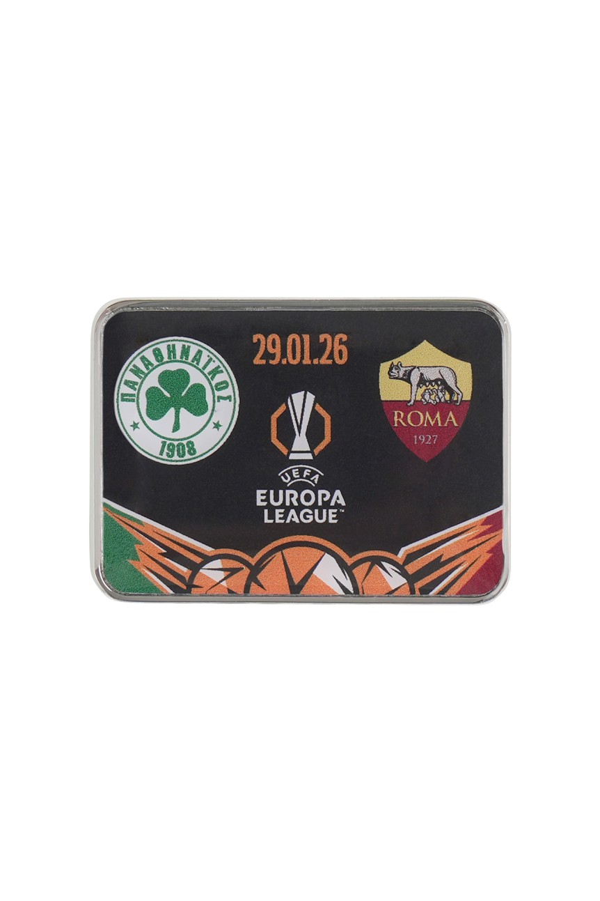 Pin UEL PANATHINAIKOS-ROMA