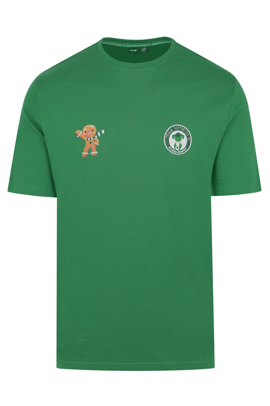 Gingerbread T-Shirt - “Proud...