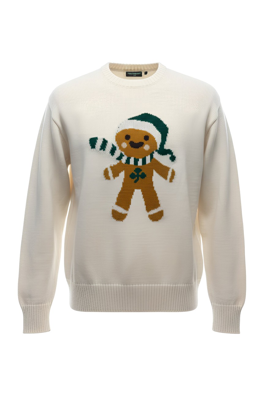 Christmas Gingerbread Sweater 2