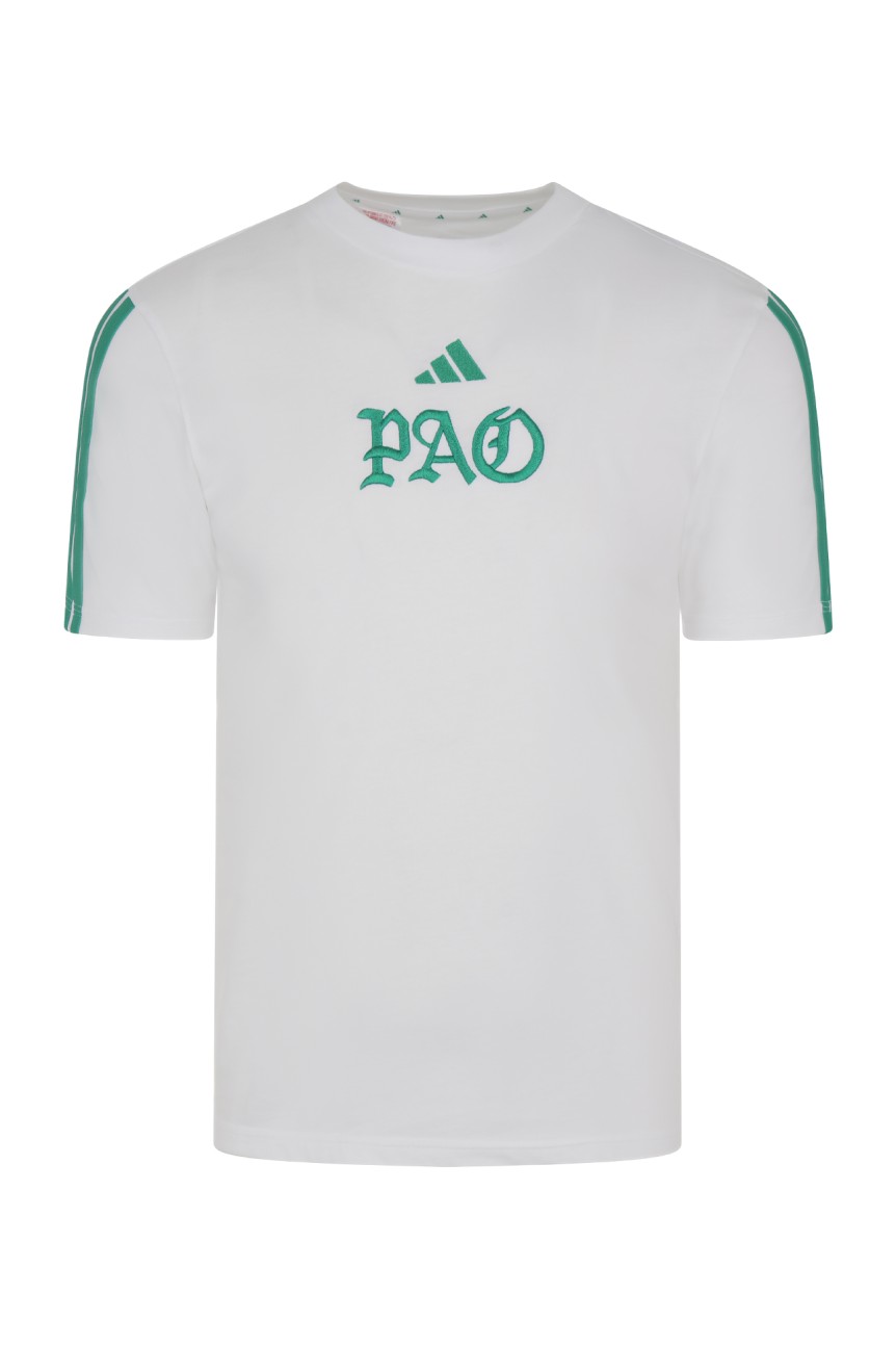 Kids “PAO” T-Shirt White
