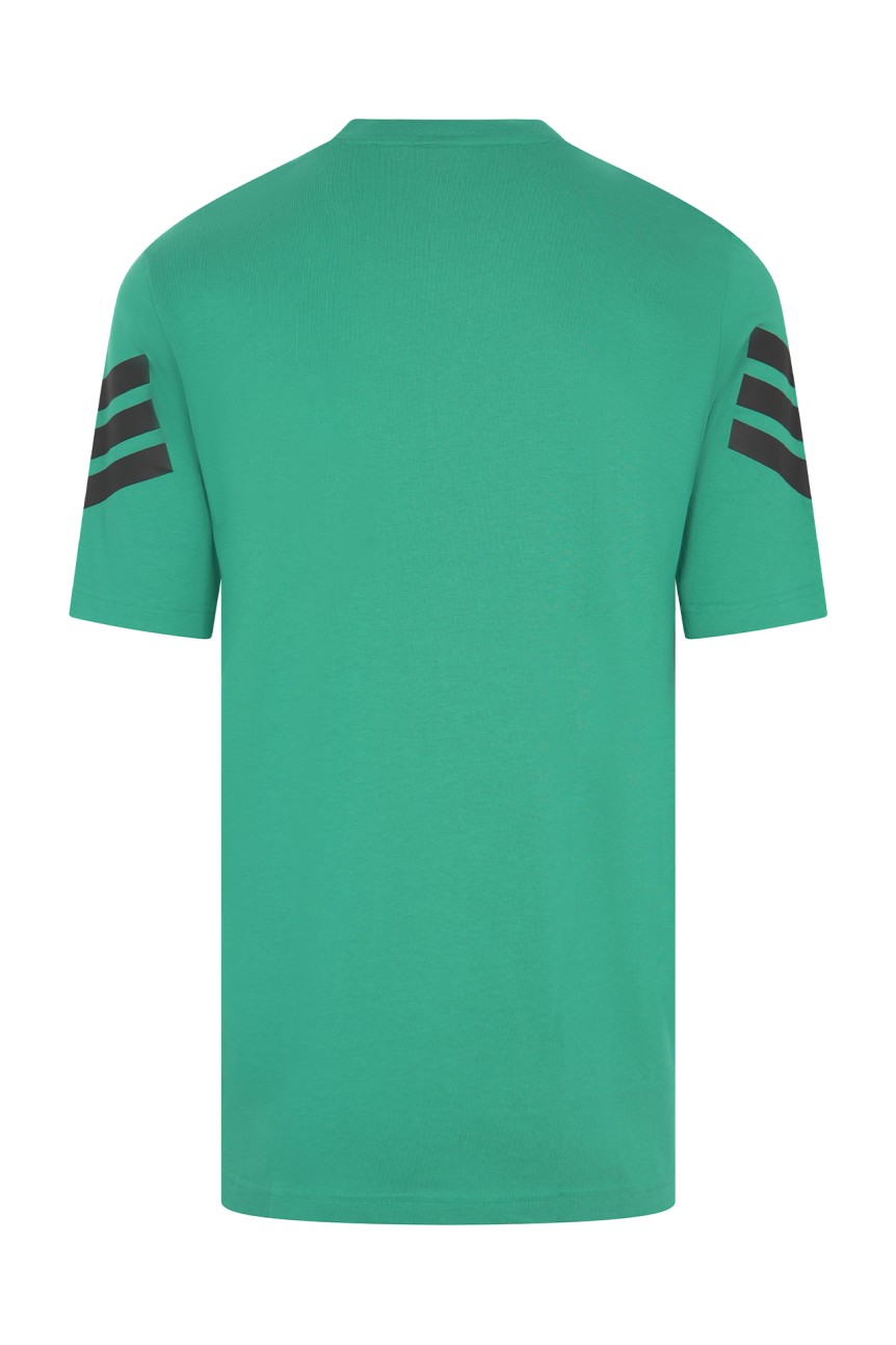 T-Shirt Old School Shamrock 2