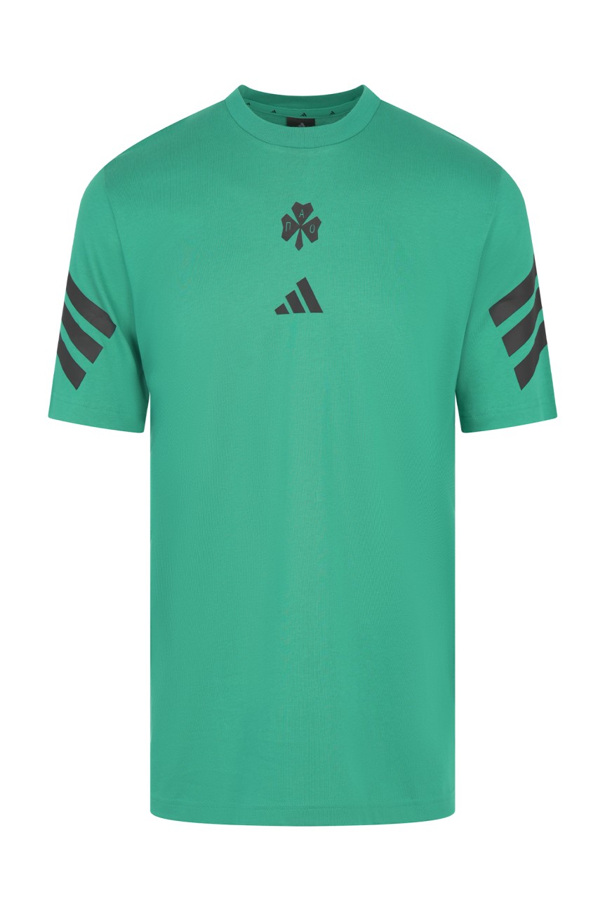 T-Shirt Old School Shamrock