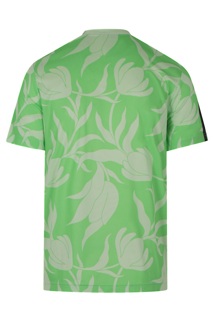 Sportswear T-Shirt "Shamrock-08" Green 2