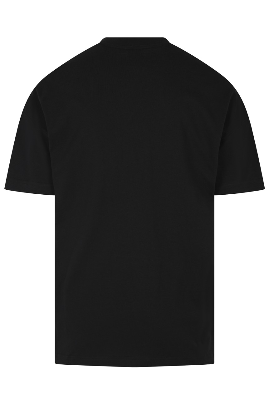 T-Shirt All Black "ΠΑΟ" 2