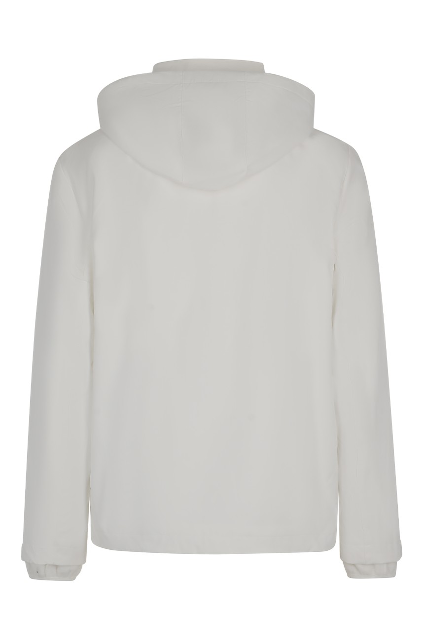 Τζάκετ Fleece All White Panathinaikos 2