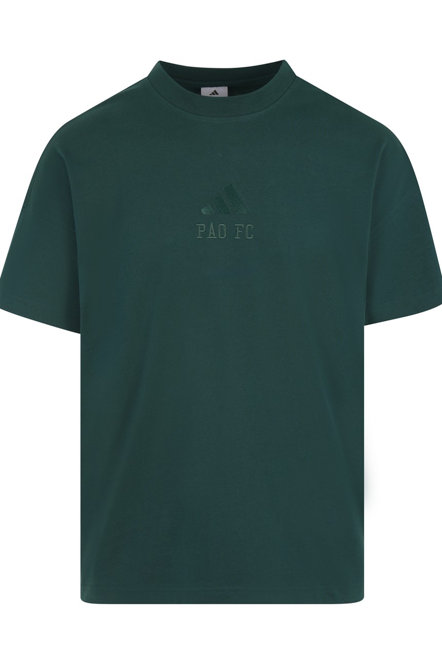 T-Shirt Total Green "PAOFC"