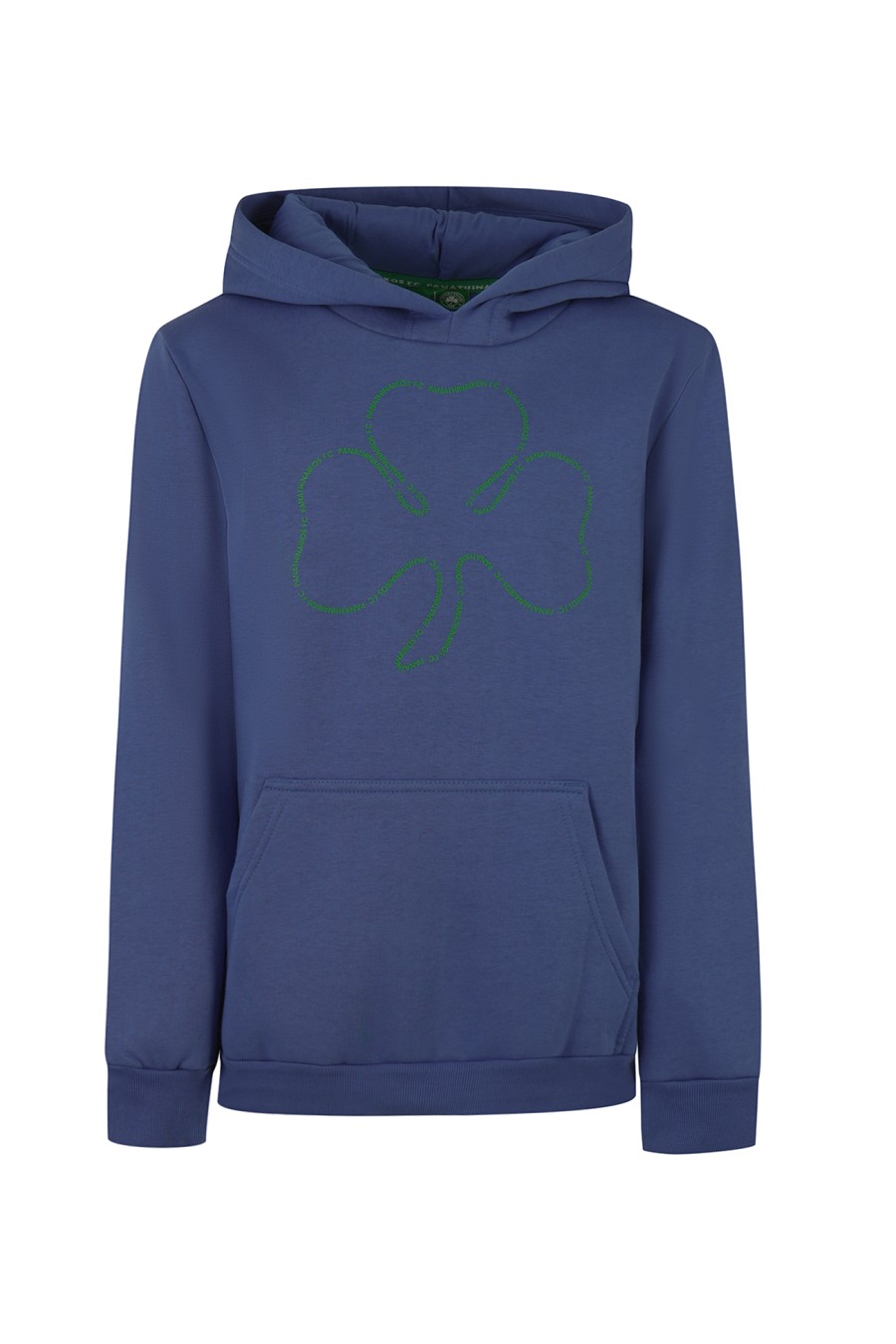 Kids Hoodie "Panathinaikos FC Shamrock"