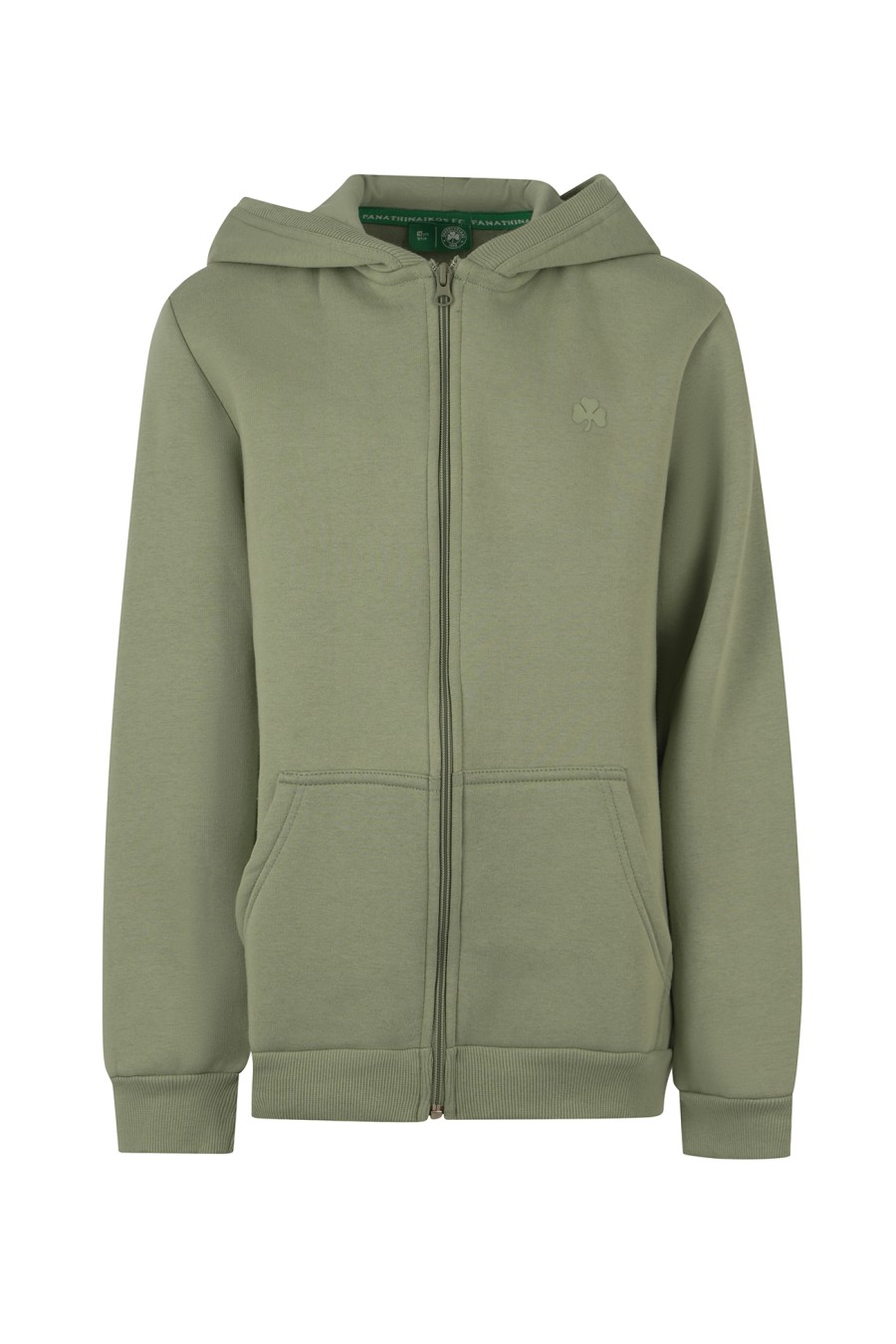 Kids Jacket "Minimal Shamrock"