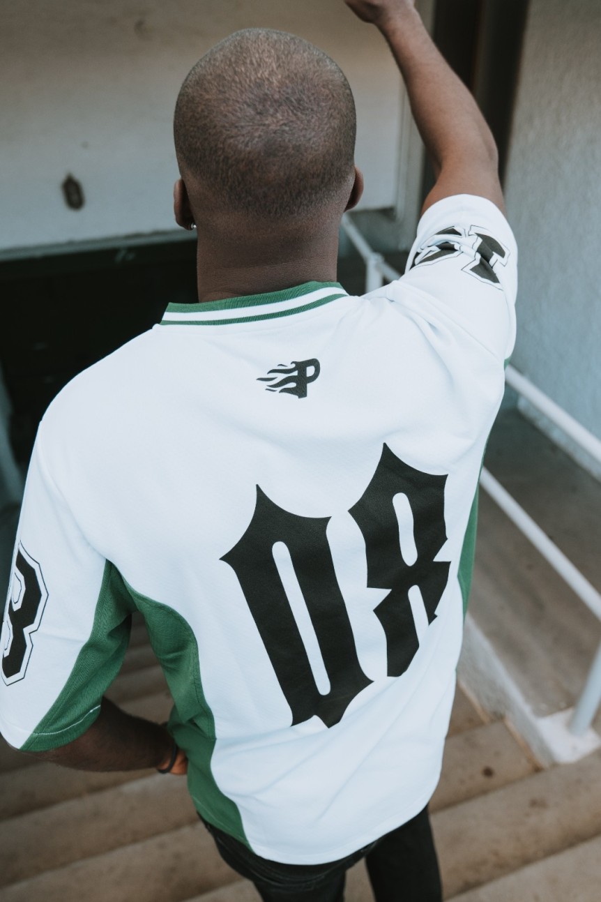 "PAO Shield" American Football Style Shirt 2