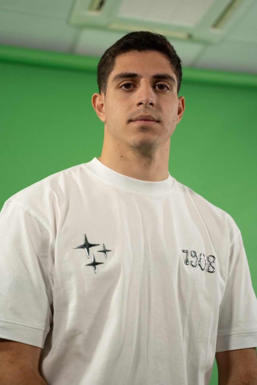 "1908 Astro" T-Shirt